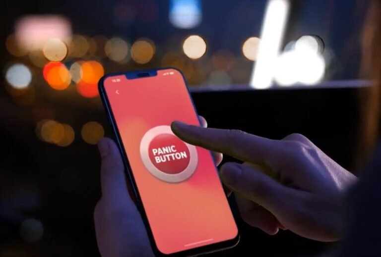 Το panic button προστατεύει 30χρονη από τον πρώην σύζυγό της