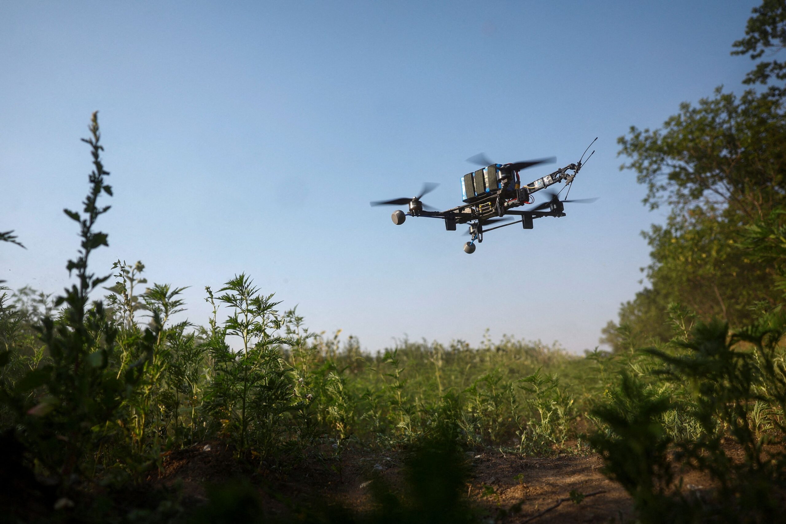 Ρωσία: Επίθεση με drone της Ουκρανίας προκαλεί φωτιά σε πυρηνικό σταθμό στην περιφέρεια Κουρσκ