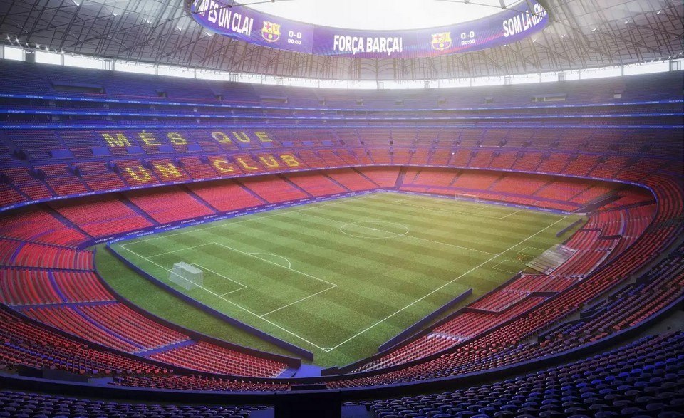 Οριστική έγκριση από την UEFA για τη Μπαρτσελόνα