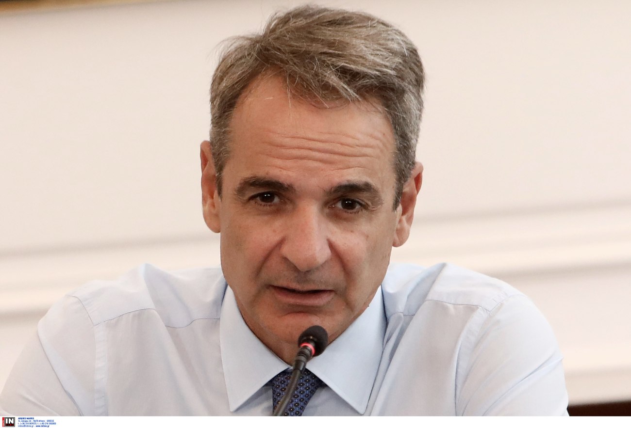 Μητσοτάκης: Απατηλή εικόνα και δημιουργία προσδοκιών ενόψει ΔΕΘ