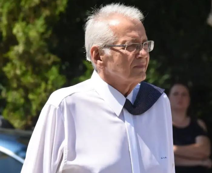 Απεβίωσε ο δημοσιογράφος Δημήτρης Κωνσταντάρας σε ηλικία 79 ετών