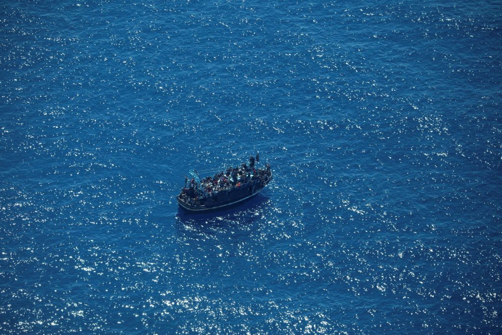 Ιταλία: Τρεις ανήλικες αδελφές πνίγηκαν σε υπερφορτωμένο σκάφος με μετανάστες
