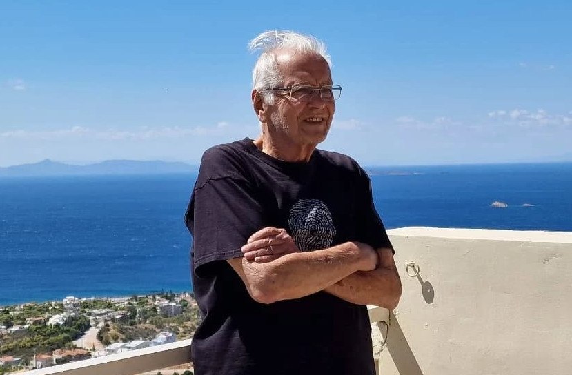 Συλλυπητήρια από τη ΝΔ για την απώλεια του Δημήτρη Κωνσταντάρα