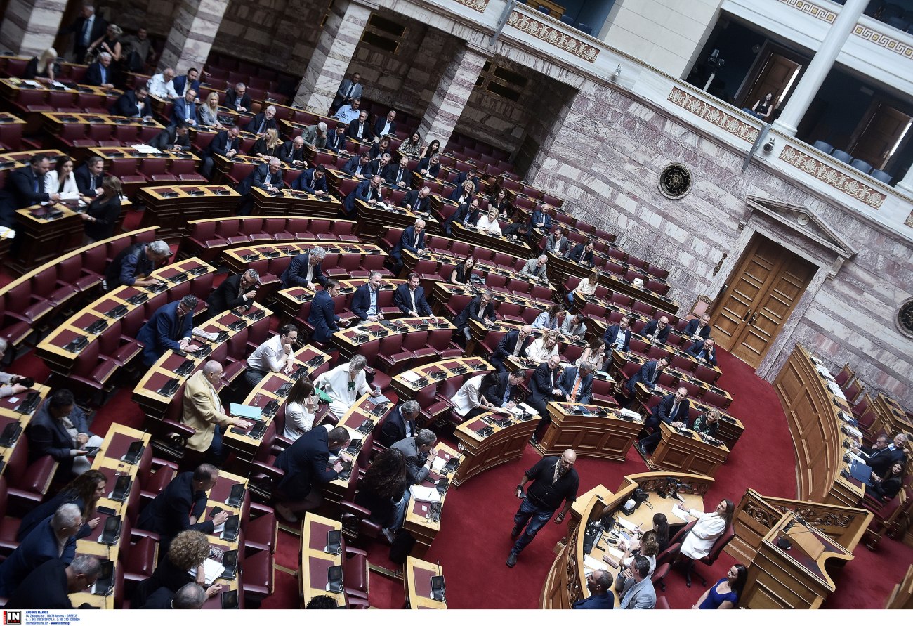 ΠΑΣΟΚ: Επανέρχεται στη Βουλή το ψήφισμα για την αναγνώριση του Κράτους της Παλαιστίνης