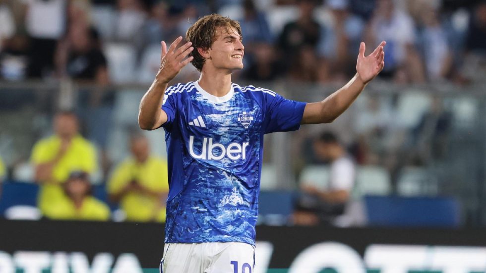 Κόμο – Λάτσιο 2-0: Εντυπωσιακή νίκη με πρωταγωνιστή τον Δουβίκα