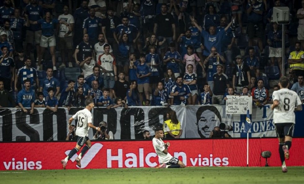 Ρεάλ Μαδρίτης – Ρεάλ Οβιέδο 0-3: Θριαμβευτική νίκη με Εμπαπέ