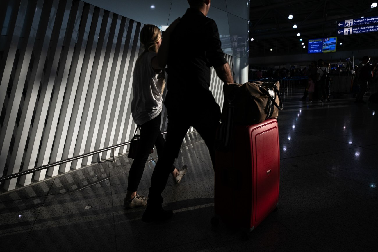 Οι Έλληνες στρέφονται ολοένα και περισσότερο στο εξωτερικό για τις διακοπές τους