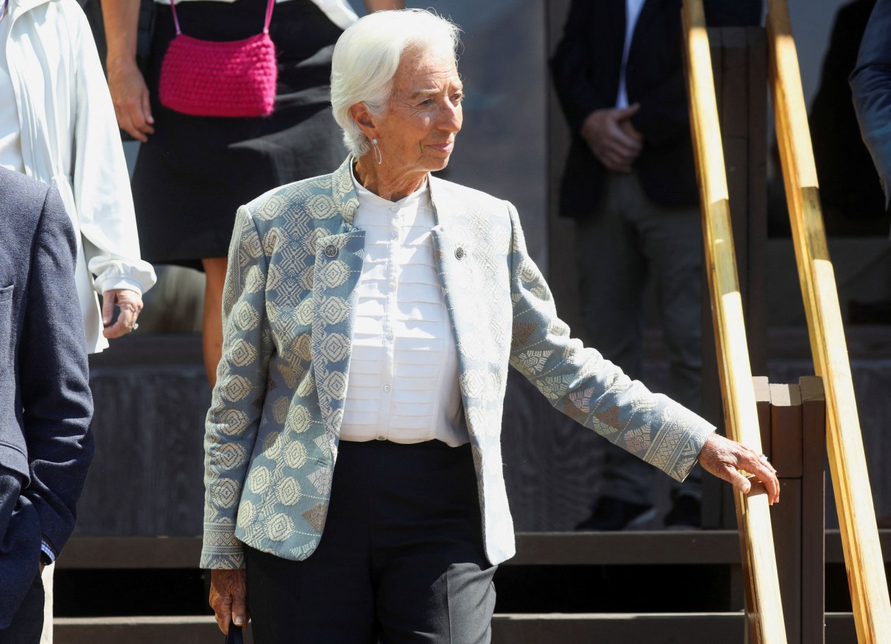 Λαγκάρντ: Οποιαδήποτε παρέμβαση στη Fed θέτει σε κίνδυνο την ανεξαρτησία των κεντρικών τραπεζών