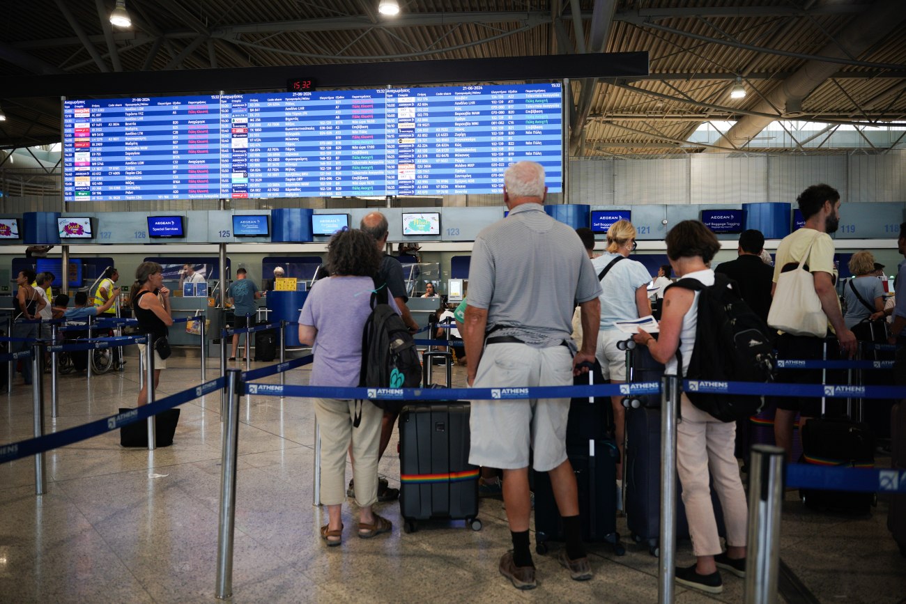Ο τουρισμός ως κινητήριος δύναμη της ελληνικής οικονομίας