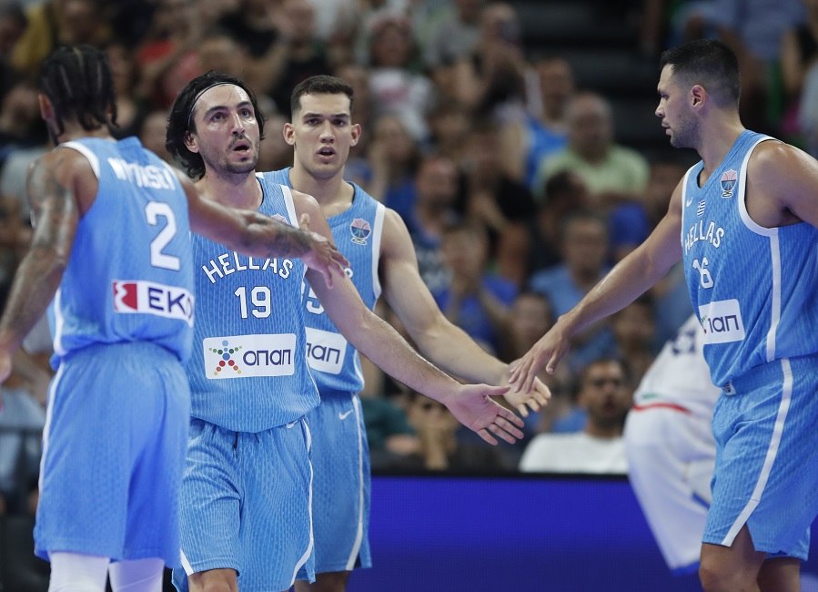 Eurobasket 2025: Το τηλεοπτικό πρόγραμμα και οι αγώνες της Εθνικής Ελλάδας