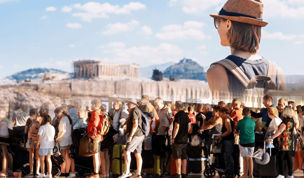 Ο τουρισμός στην Ελλάδα: Από τις αφίξεις στην βιώσιμη ανάπτυξη