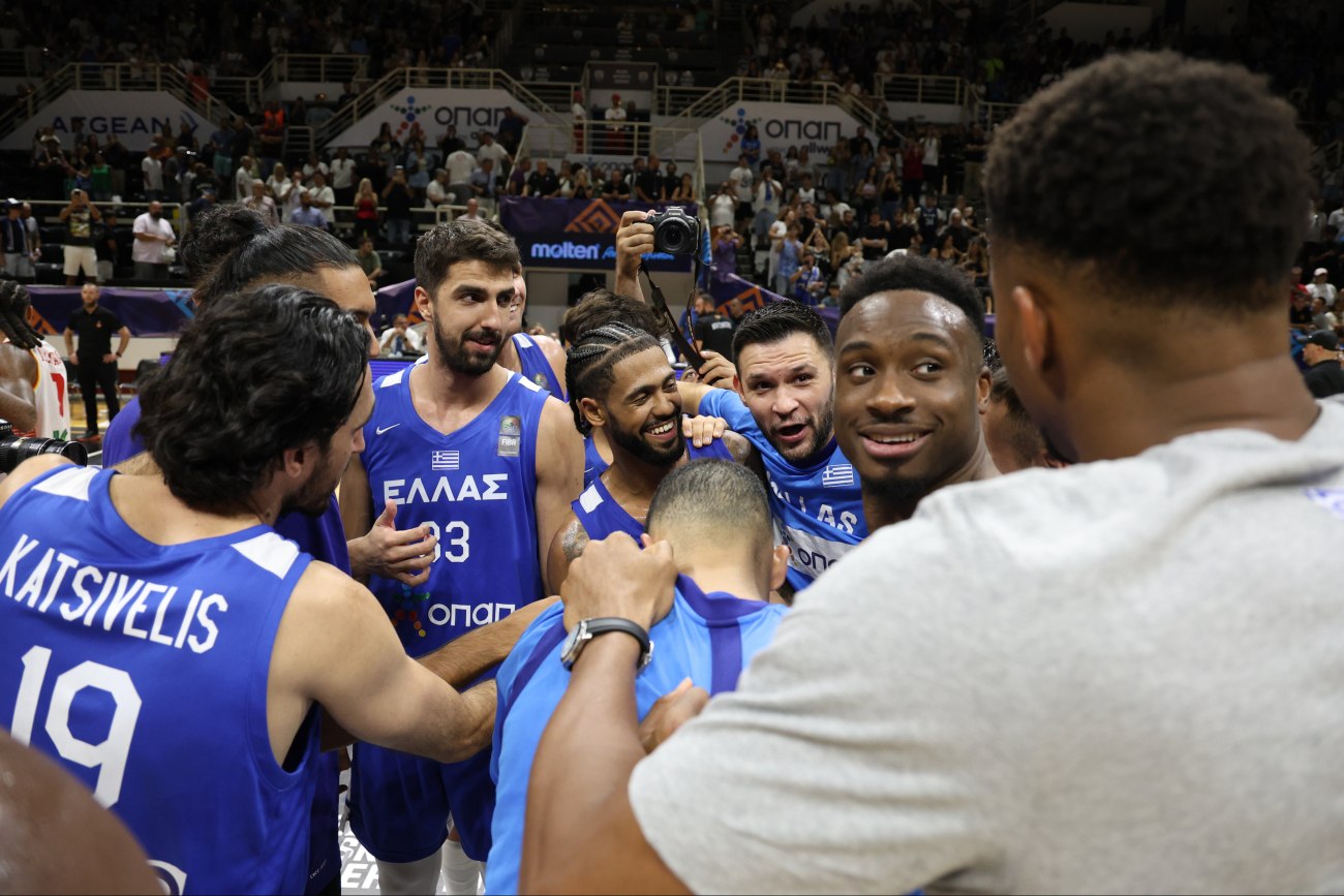 Eurobasket 2025: Αναχωρεί για τη Λεμεσό η Εθνική Ανδρών την Τρίτη (26/8)
