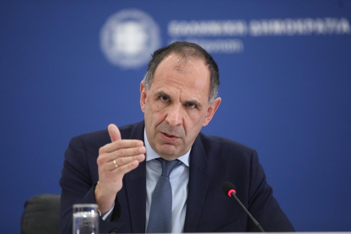 Ο υπουργός Εξωτερικών της Ελλάδας: Η Λιβύη σέβεται τα κυριαρχικά δικαιώματα της Ελλάδας