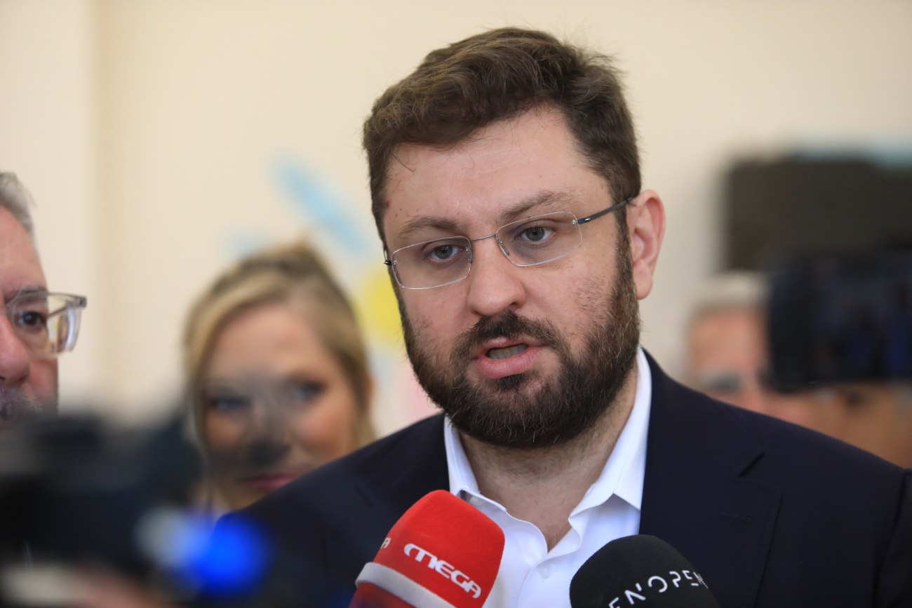 Ζαχαριάδης κατά Γεωργιάδη: Η κοινωνία κλαίει, η ΝΔ απομακρυσμένη από τις ανάγκες της