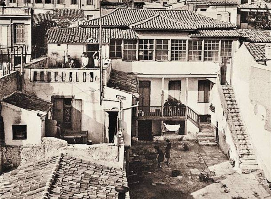Η οικία Κοκοβίκου μετατρέπεται σε πολιτιστικό χώρο για ταινίες