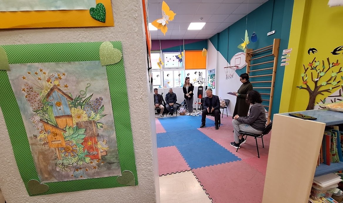 Εργατικές εξελίξεις για άτομα με αναπηρία στην Πελοπόννησο