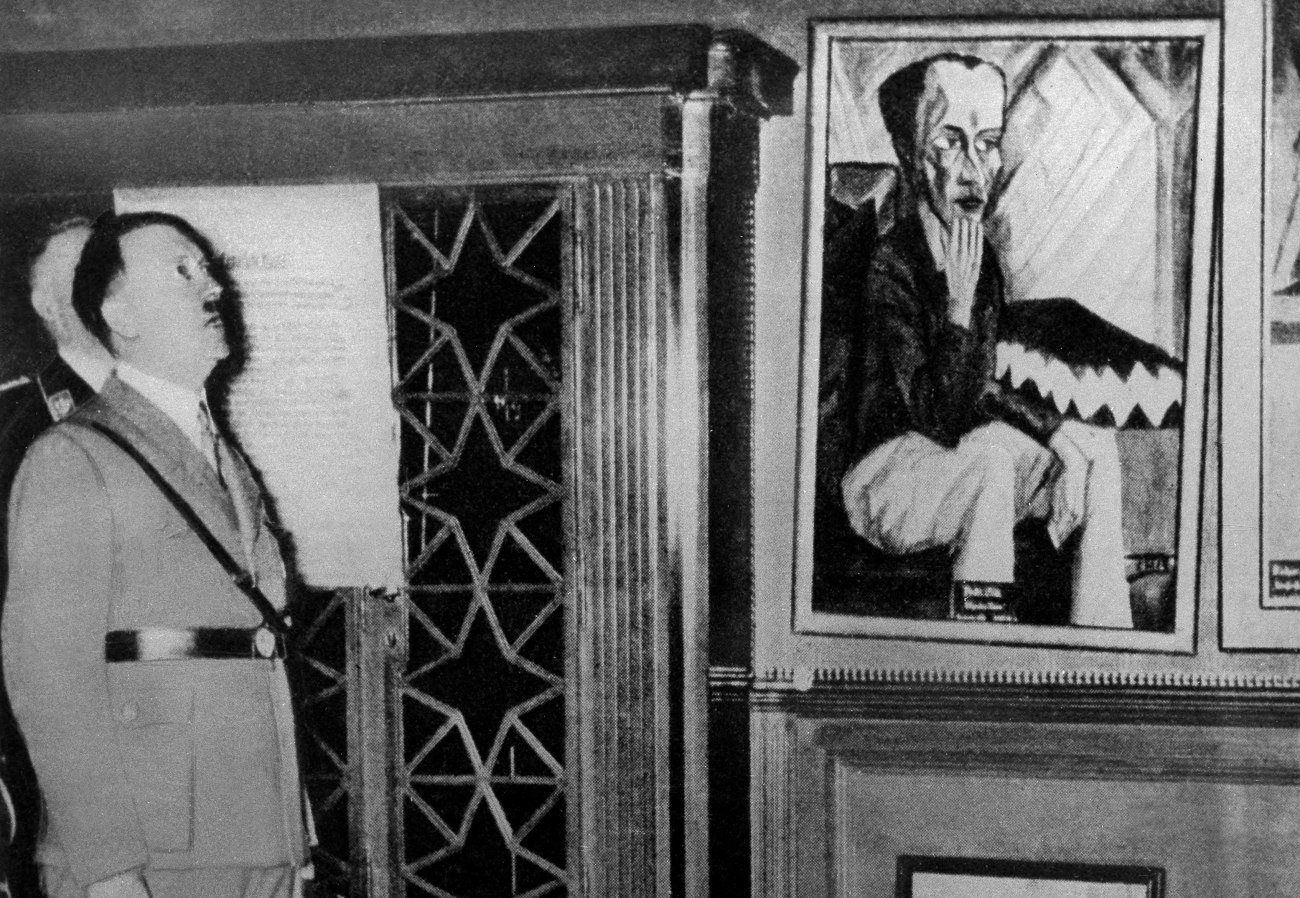 Έργο τέχνης του 1743 που εκλάπη από τους Ναζί κατά τον Β’ Παγκόσμιο Πόλεμο εντοπίστηκε τυχαία μέσω διαφήμισης