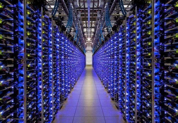 Data center: Μπορεί η Ελλάδα να αναδειχθεί σε σταυροδρόμι δεδομένων;