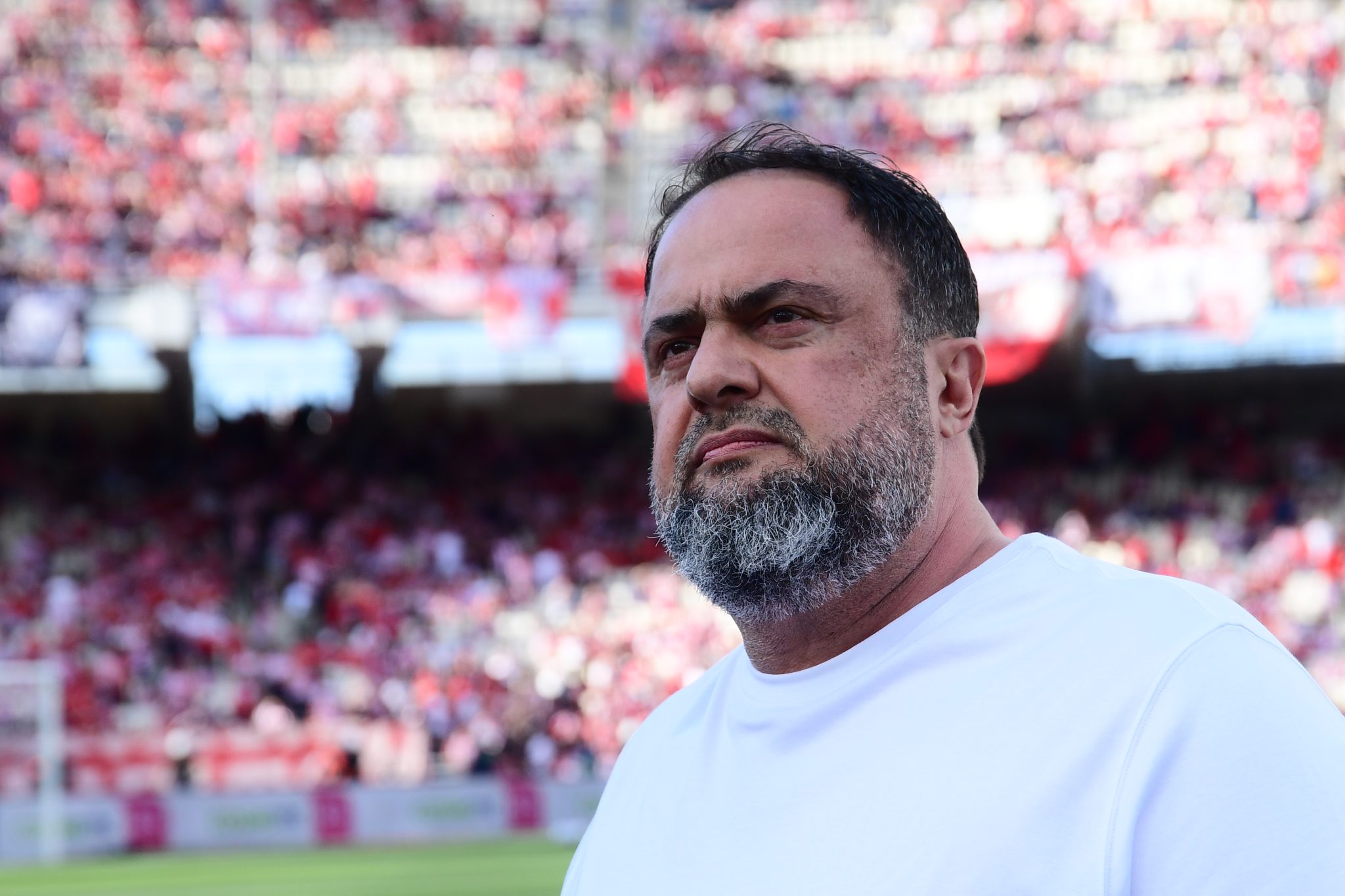 Παγκόσμια αναγνώριση για την προσφορά του Βαγγέλη Μαρινάκη στις εθνικές ομάδες πόλο