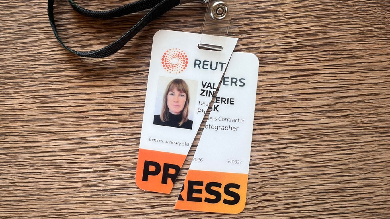 Reuters: Παραίτηση της φωτορεπόρτερ Βάλερι Ζινκ με βαριές καταγγελίες για τη στάση του στη Γάζα