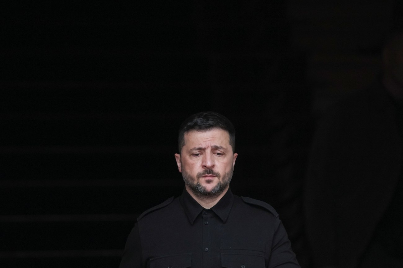 Ο Ζελένσκι αναζητά χώρες για συνομιλίες με τον Πούτιν