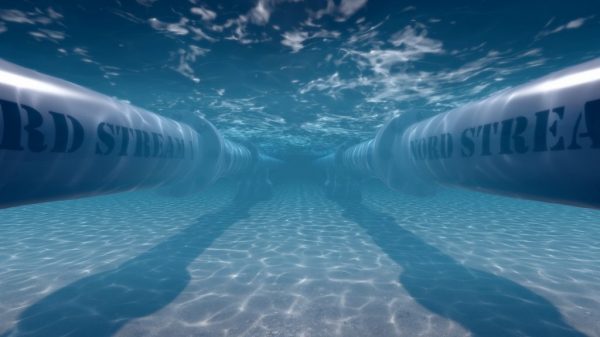 Nord Stream: Κατηγορίες της Ρωσίας προς τη Δύση για έλλειψη ενδιαφέροντος στη διερεύνηση του σαμποτάζ