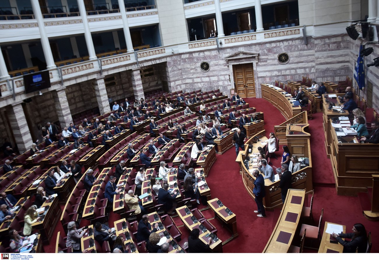 Πολιτική αντιπαράθεση ενόψει ΔΕΘ: Ευθυμίου, Γλαβίνας και Θεοχαρόπουλος αντάλλαξαν σφοδρές απόψεις