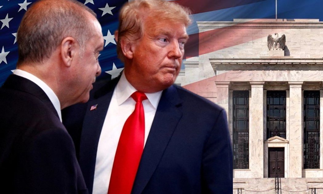 Η παρέμβαση Τραμπ στη Fed: Είναι στον ορίζοντα ένα τουρκικό παράδειγμα;
