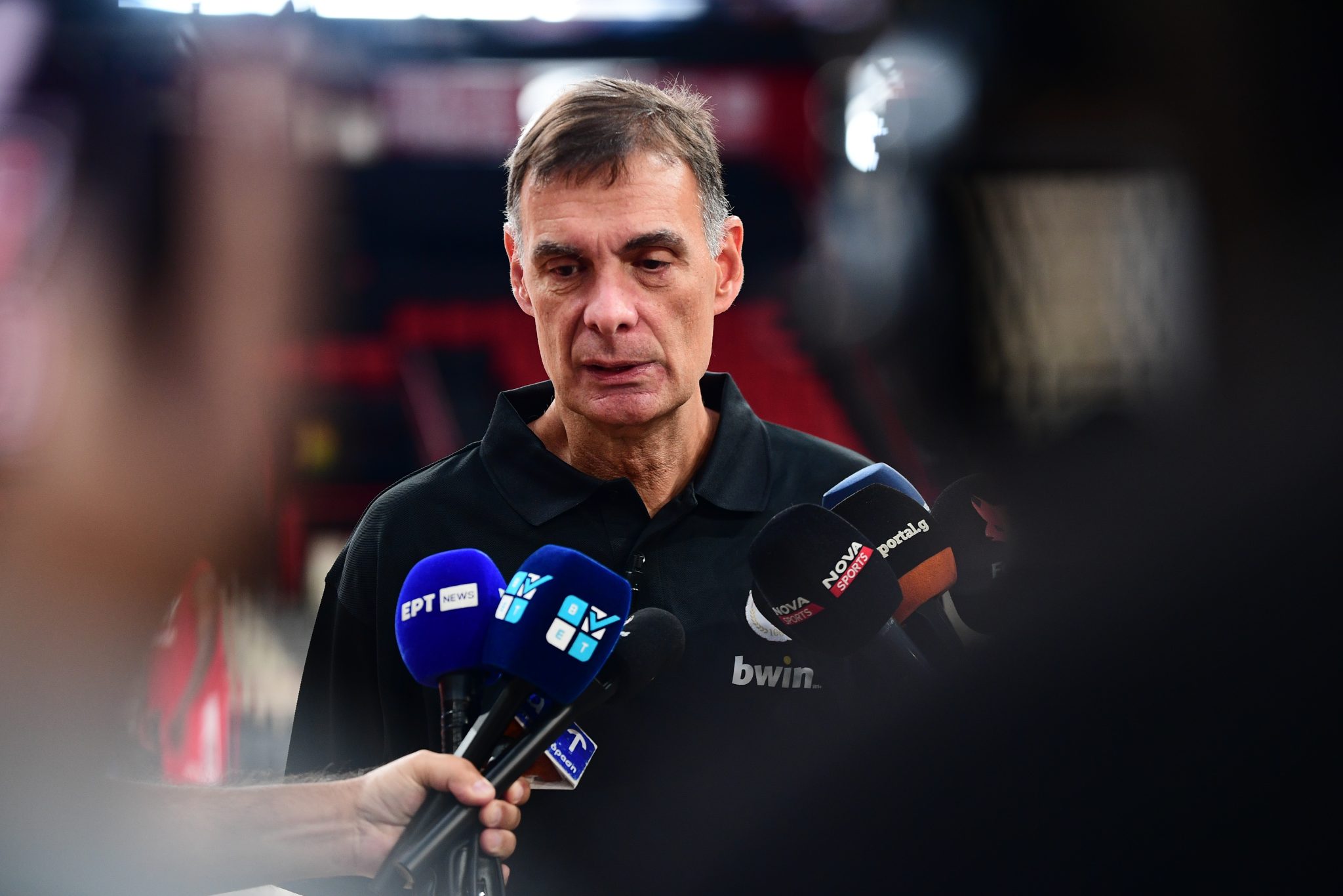 Μπαρτζώκας: Η απόκτηση παίκτη δεν θα γίνει λόγω πίεσης από τα social media