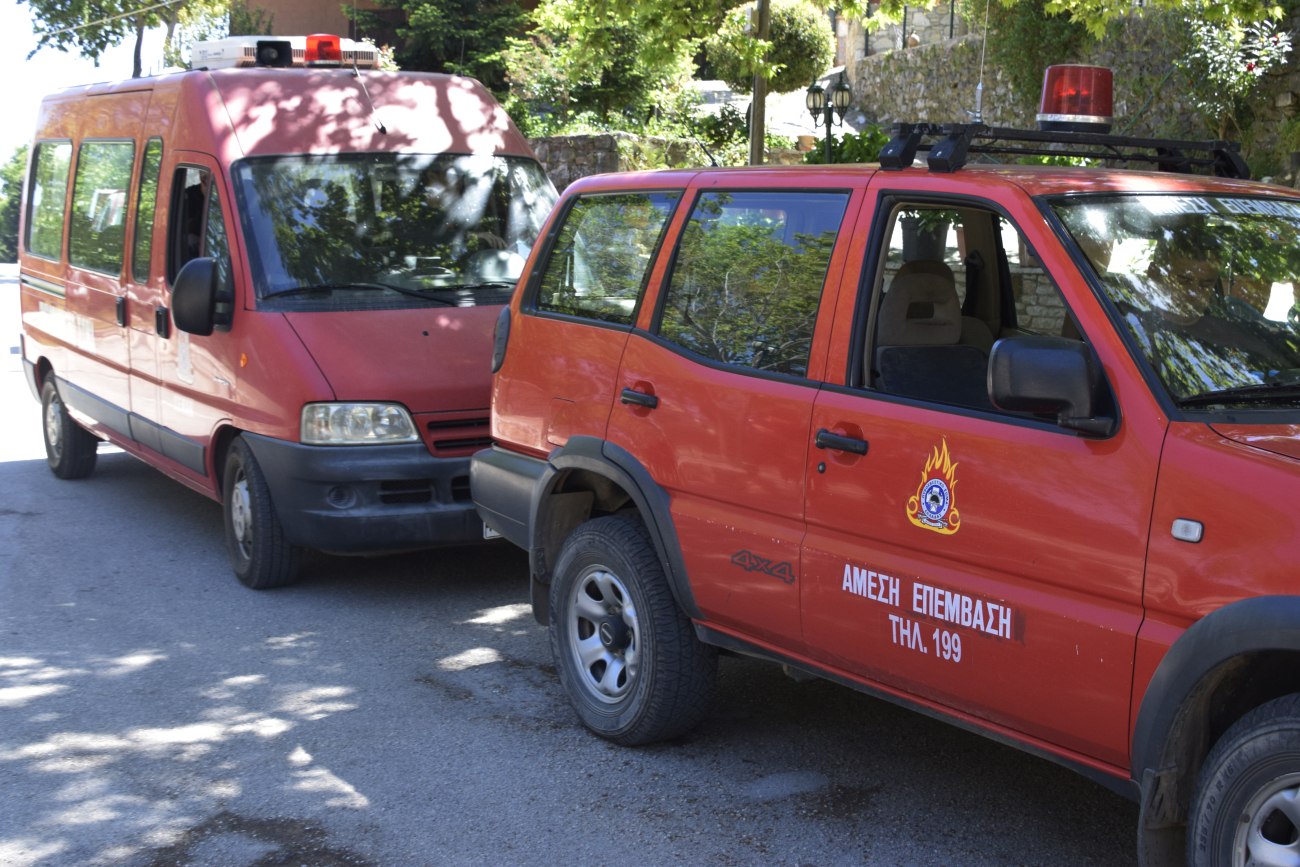 Καστοριά: Νεκρός άνδρας στο Βάραθρο του Χάρου, σε πλήρη εξέλιξη επιχείρηση ανάσυρσης