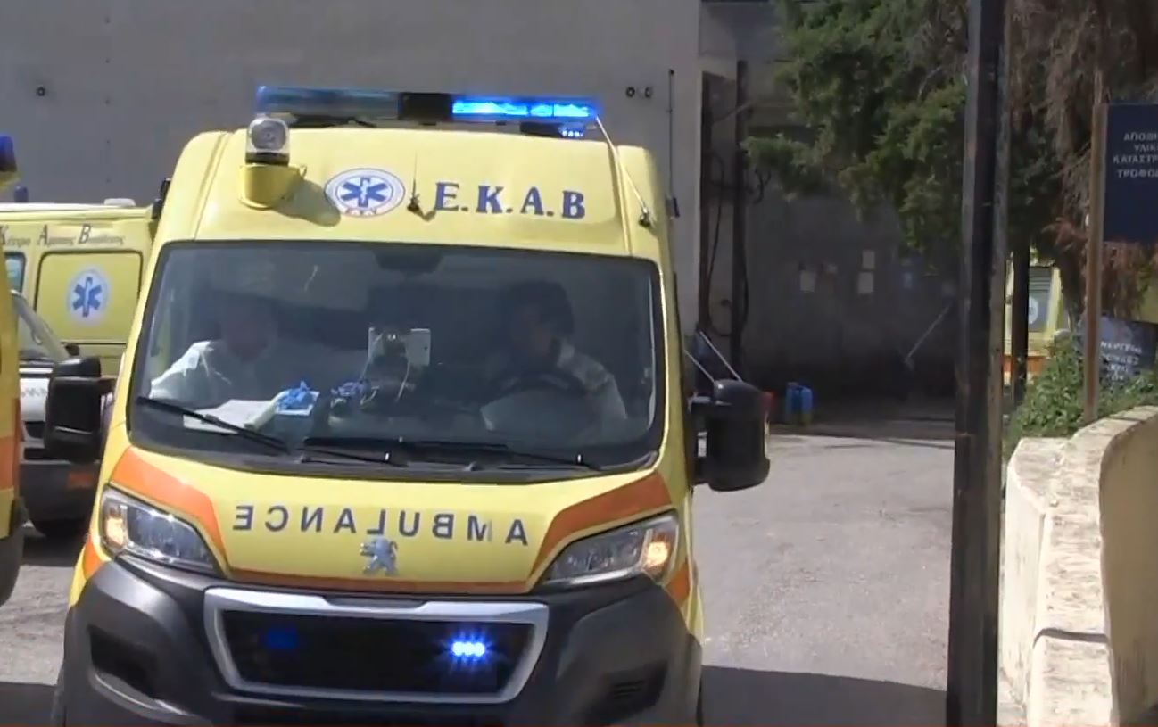 Αίγινα: Ανύπαρκτη κάλυψη ασθενοφόρων – Αδυναμία και ευθύνες από την 2η ΥΠΕ