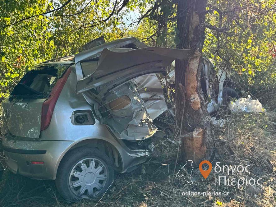 Τροχαίο στην Πιερία: Μάχη για τη ζωή της 11χρονης αδερφής της 9χρονης που σκοτώθηκε – Εκτός κινδύνου η μητέρα τους