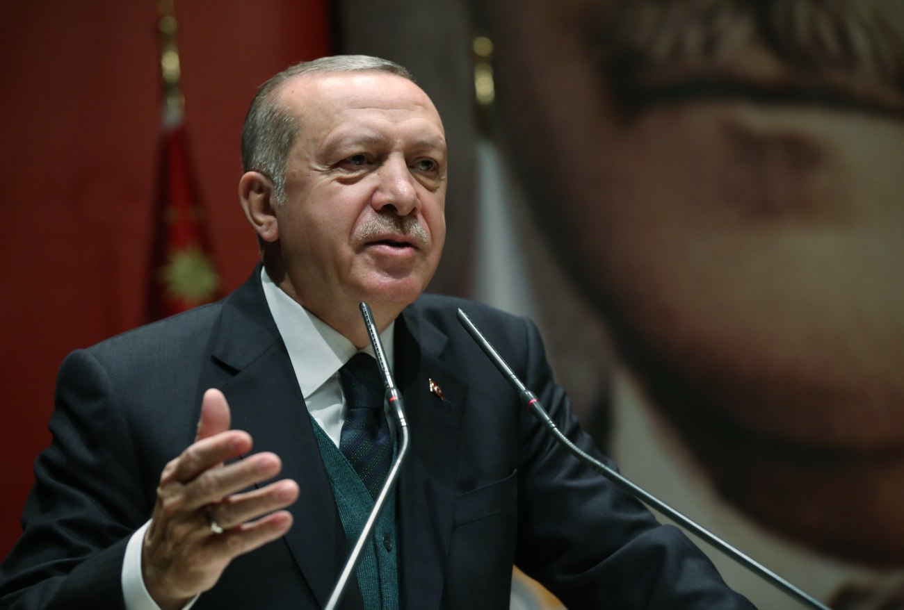 Η Τουρκία επενδύει 1,5 δισ. δολάρια στα συστήματα αεράμυνας Steel Dome