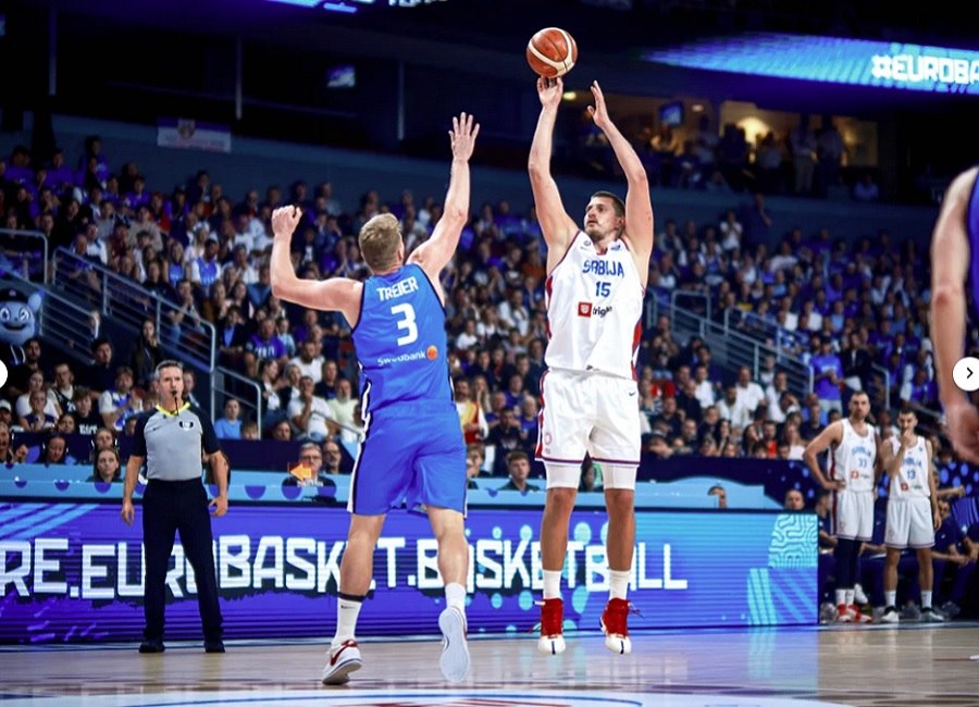 Eurobasket 2025: Σημαντικές νίκες και έκπληξη από την Πορτογαλία