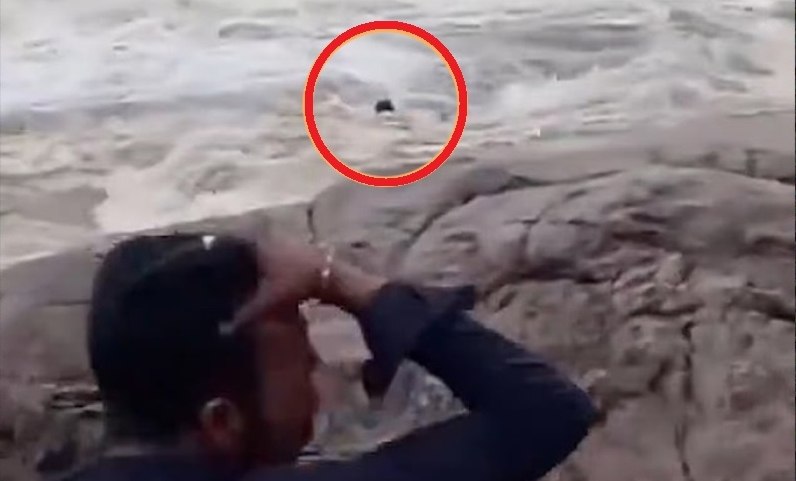 Τραγική απώλεια 22χρονου youtuber από καταρράκτη στην Ινδία