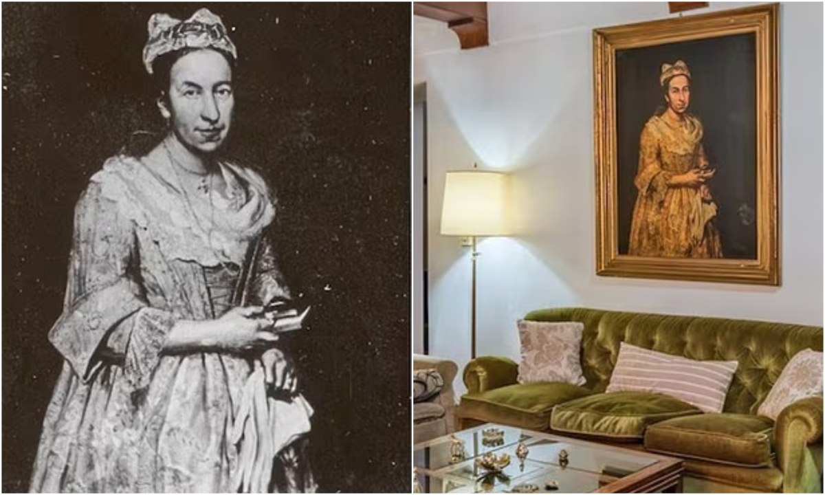 Ο πίνακας του 1743 που κλάπηκε από τους Ναζί και ανακαλύφθηκε νωρίτερα φέτος εξαφανίστηκε ξανά