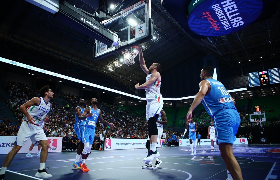 Η ανάλυση των αντιπάλων της Εθνικής στο Eurobasket
