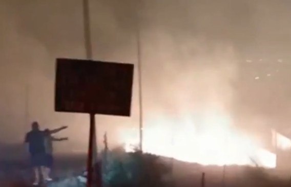 Σαλαμίνα: Σύλληψη 40χρονου για εμπρησμό από αμέλεια κατά τη διάρκεια πάρτι