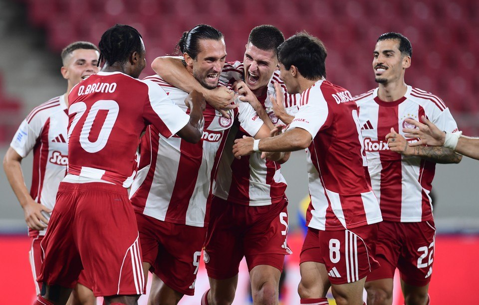 Τα οικονομικά του Champions League: έσοδα και μπόνους – Όσα εξασφάλισε ο Ολυμπιακός