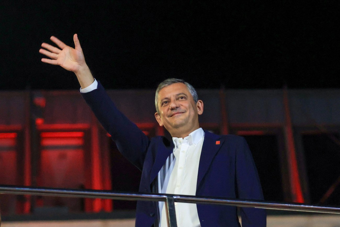 Νέα εισαγγελική έρευνα κατά του προεδρου του CHP, Οζγκιούρ Οζέλ