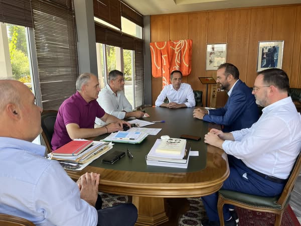 Αποκατάσταση των ζημιών από τις πυρκαγιές στην Αρχαία Ολυμπία