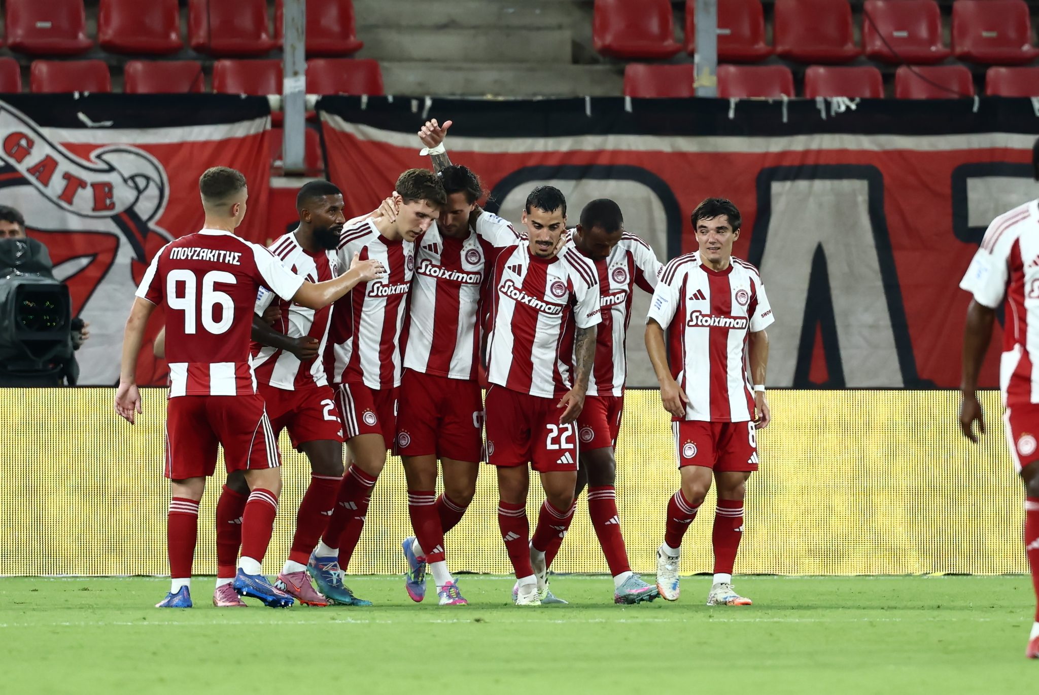 Champions League: Οι αντίπαλοι του Ολυμπιακού αποκαλύφθηκαν