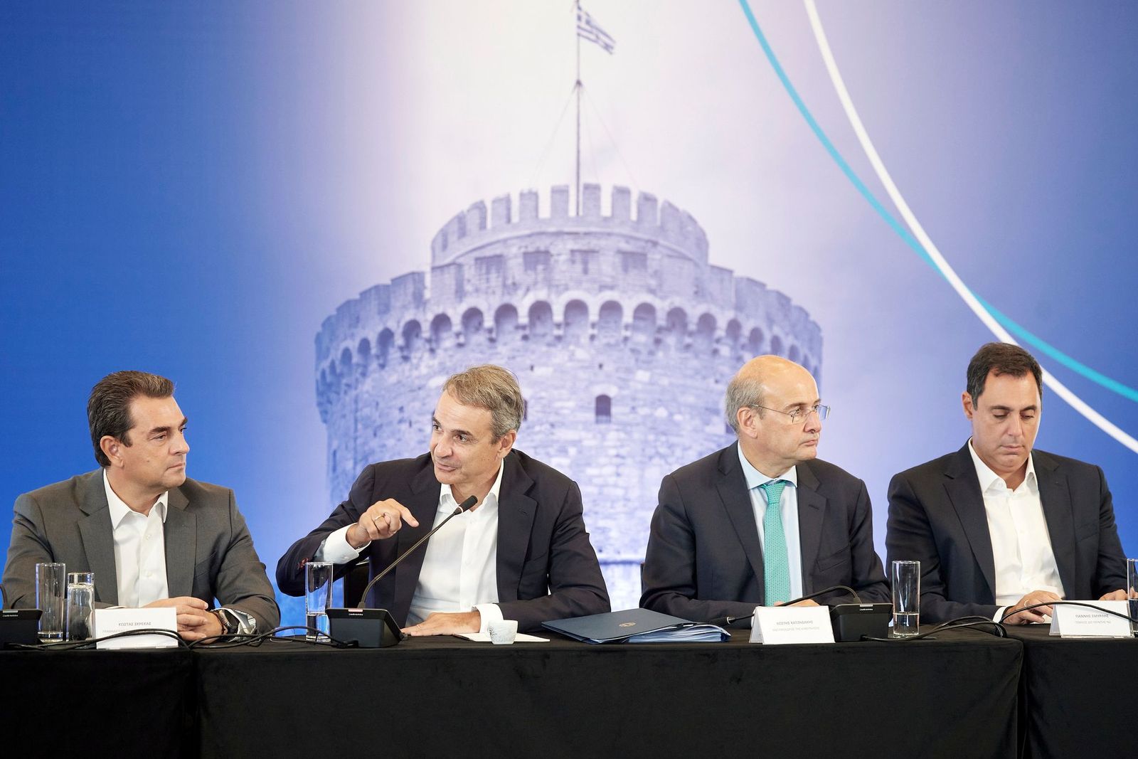 ΠΑΣΟΚ: Θέμα χρηματοδοτήσεων για τη Θεσσαλονίκη και οι εξαγγελίες του Μητσοτάκη