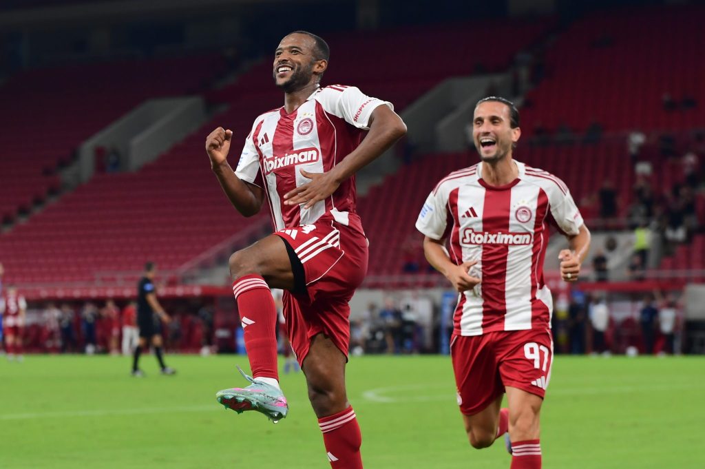 Champions League: Η κατάταξη της UEFA των οκτώ αντιπάλων του Ολυμπιακού