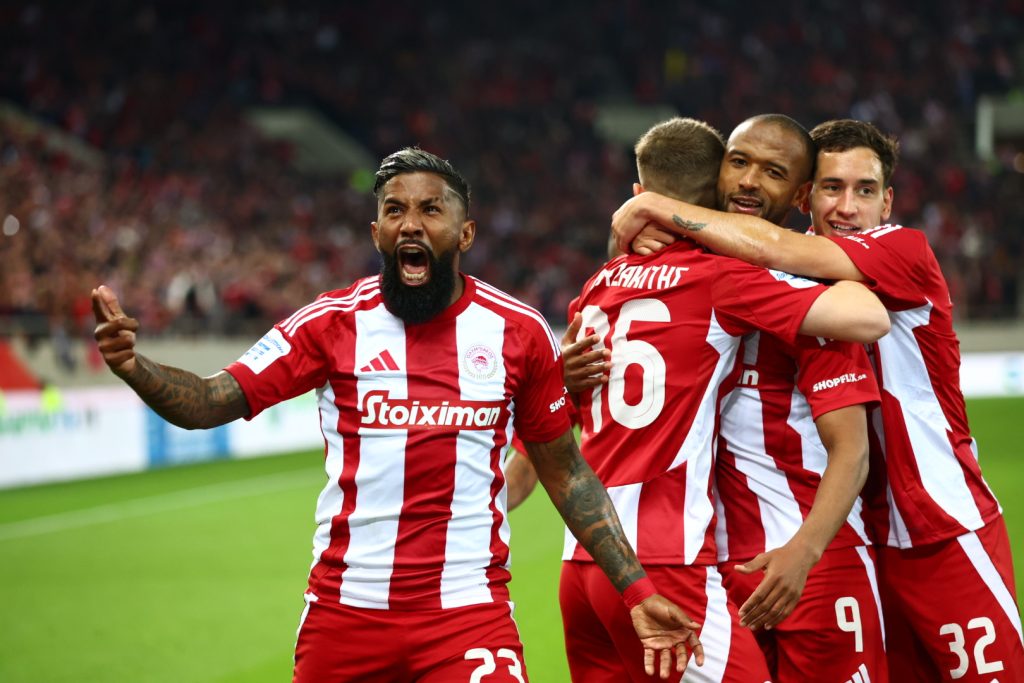 Τα όνειρα συνεχίζονται στο Champions League