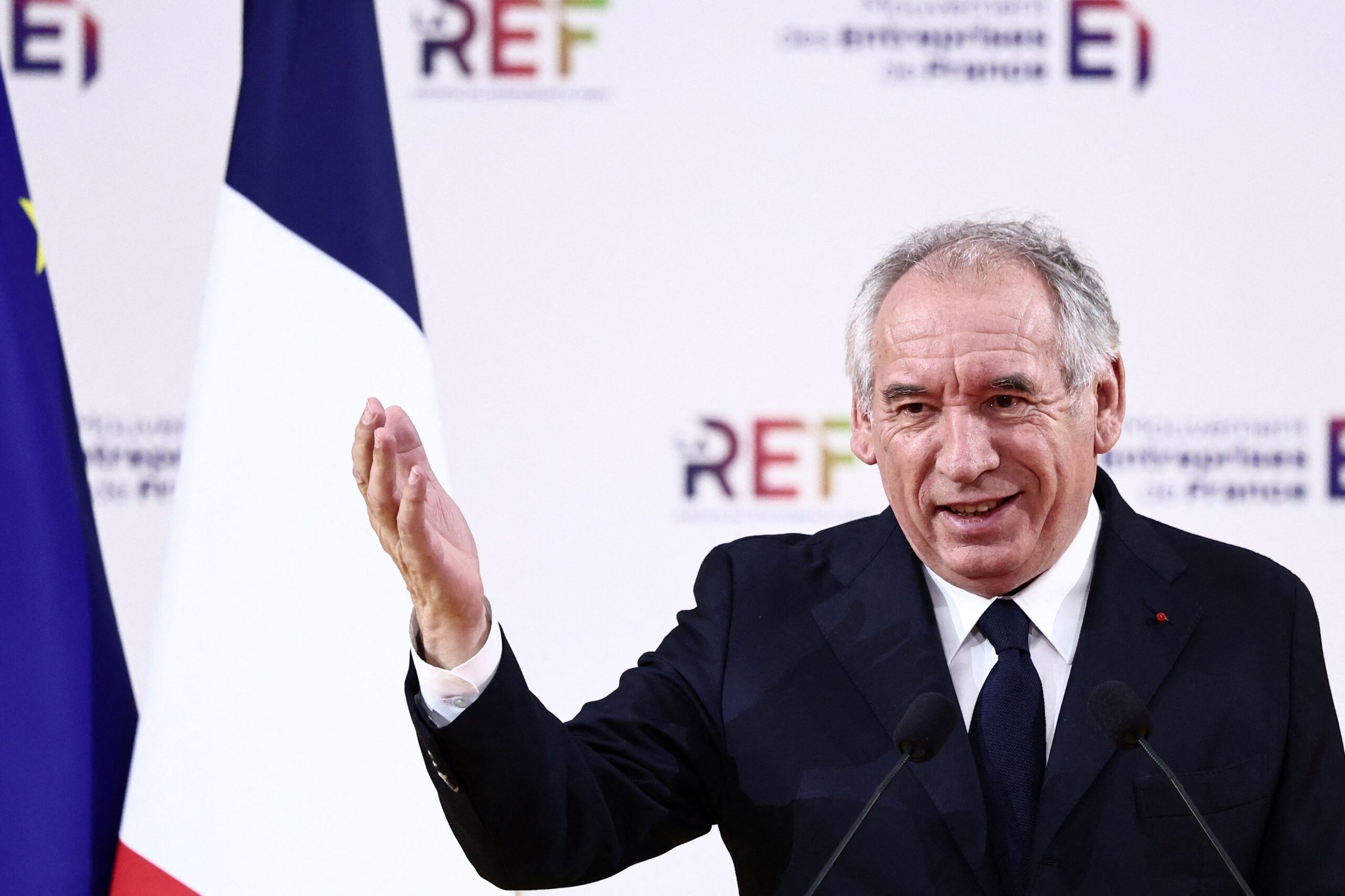 Γαλλία: Οργισμένη αντίδραση της αντιπολίτευσης για τη δήλωση Μπαϊρού