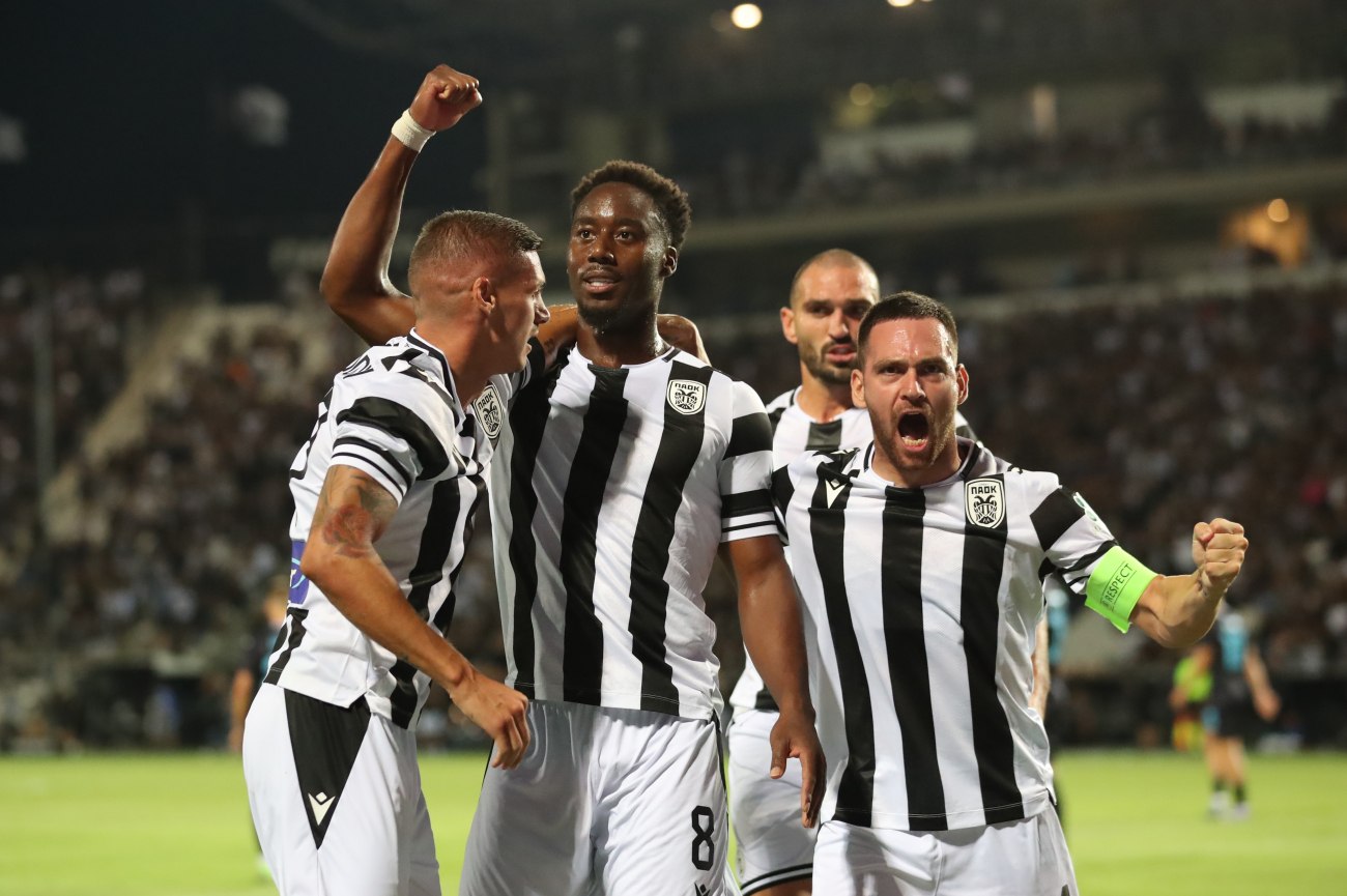 Εκπληκτικός ΠΑΟΚ, θριάμβευσε (5-0) απέναντι στη Ριέκα και προχωρά στο Europa League
