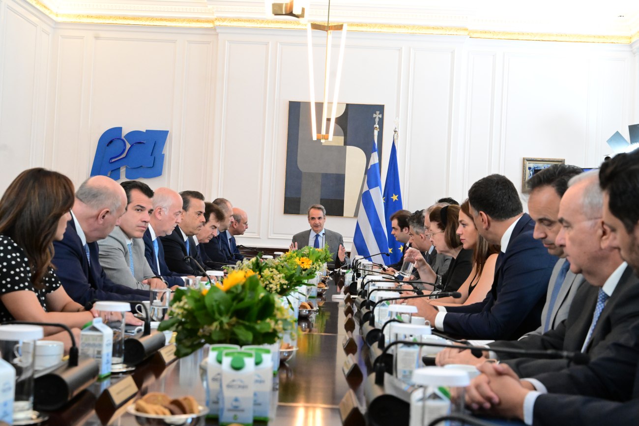 Συνεδρίαση του υπουργικού συμβουλίου με 8 σημαντικά θέματα