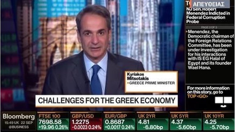 Στην Ελλάδα του Κυριάκου Μητσοτάκη, οι επενδύσεις δεν συνοδεύονται από κοινωνική ευημερία