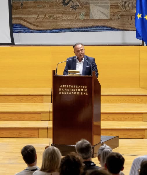 Δήμαρχος Θεσσαλονίκης: Δημιουργία ενός σύγχρονου Μητροπολιτικού πάρκου και ΔΕΘ στο κέντρο της πόλης